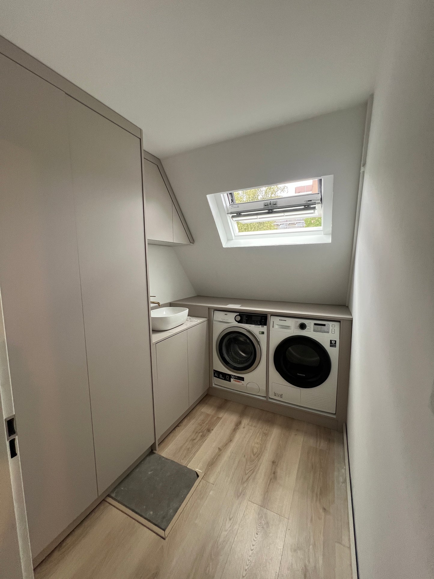 Washmashine Özel