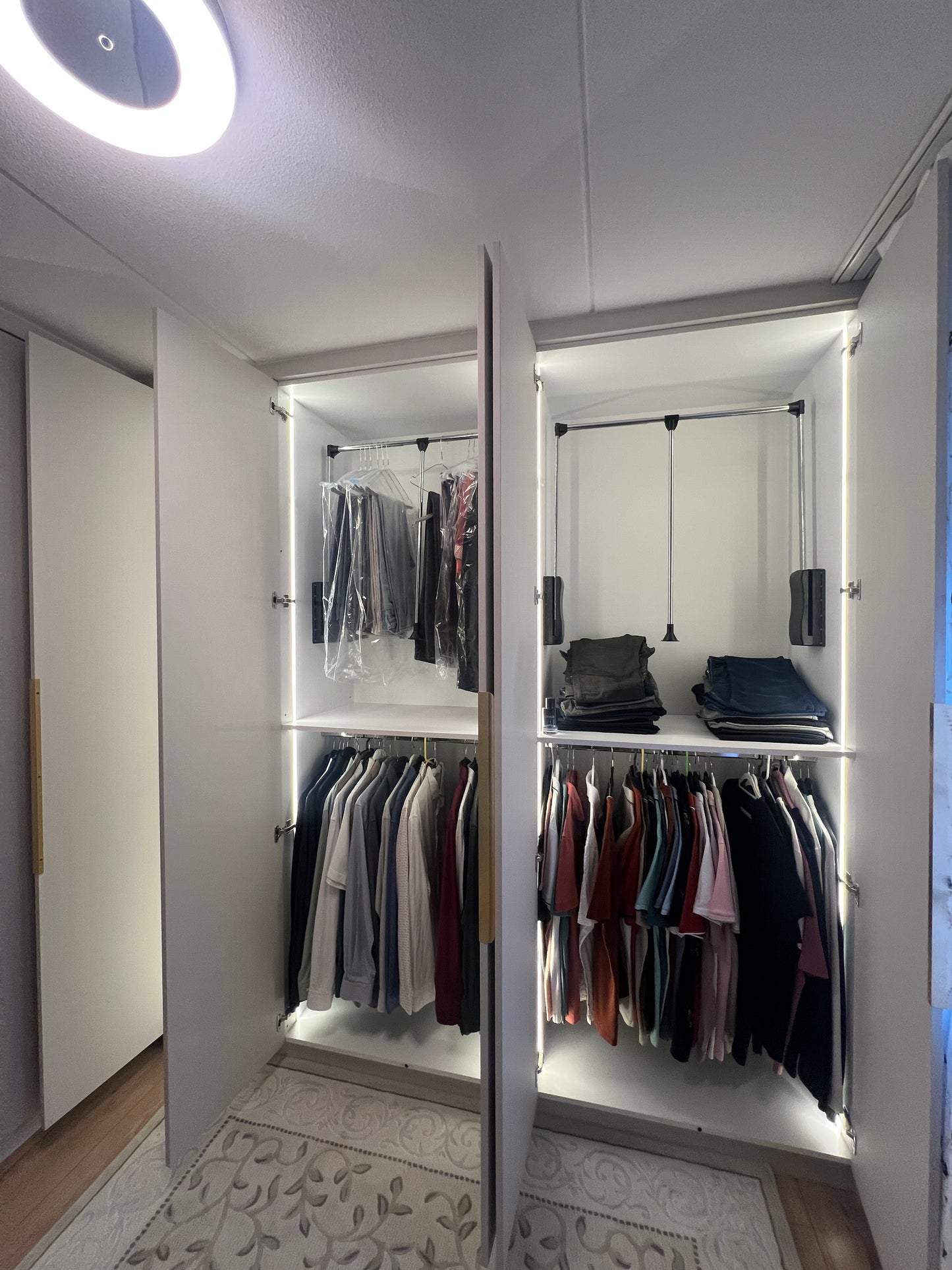 Wardrobes