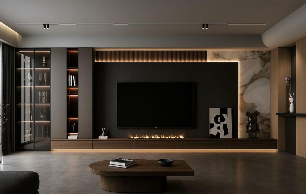 TV ünitesi