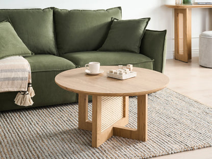 Salontafel lichtbruin