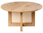 Salontafel lichtbruin