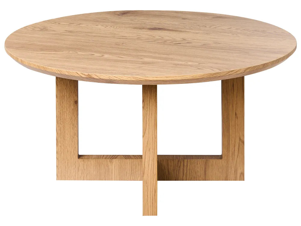 Salontafel lichtbruin