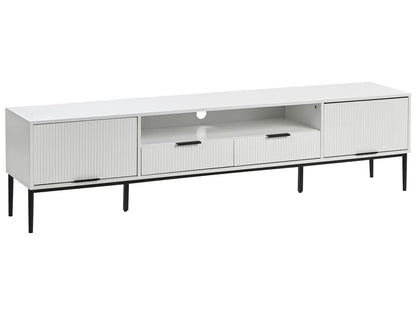 TV Stand White