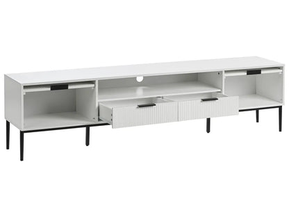 TV Stand White
