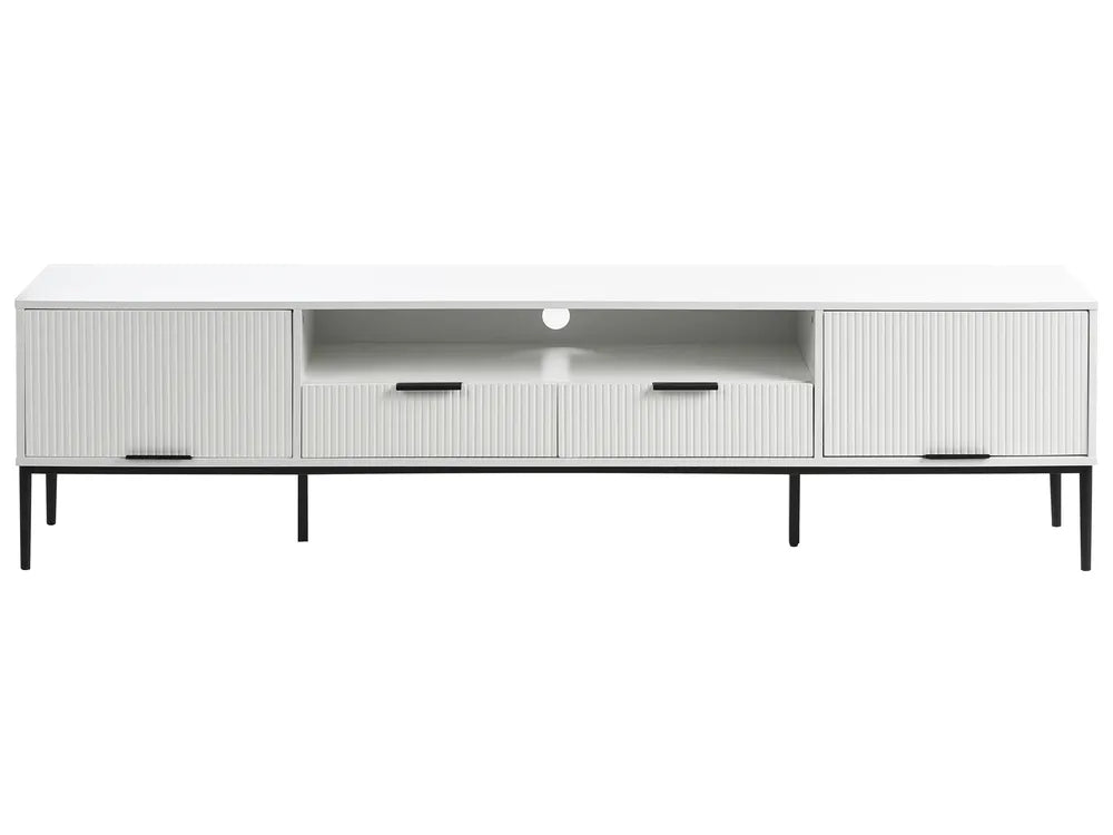 TV Stand White