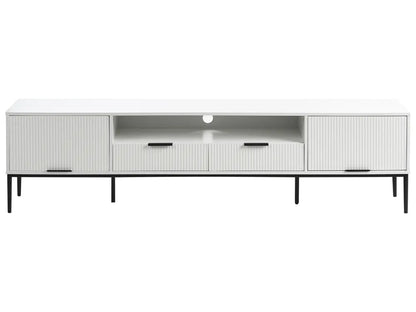 TV Stand White