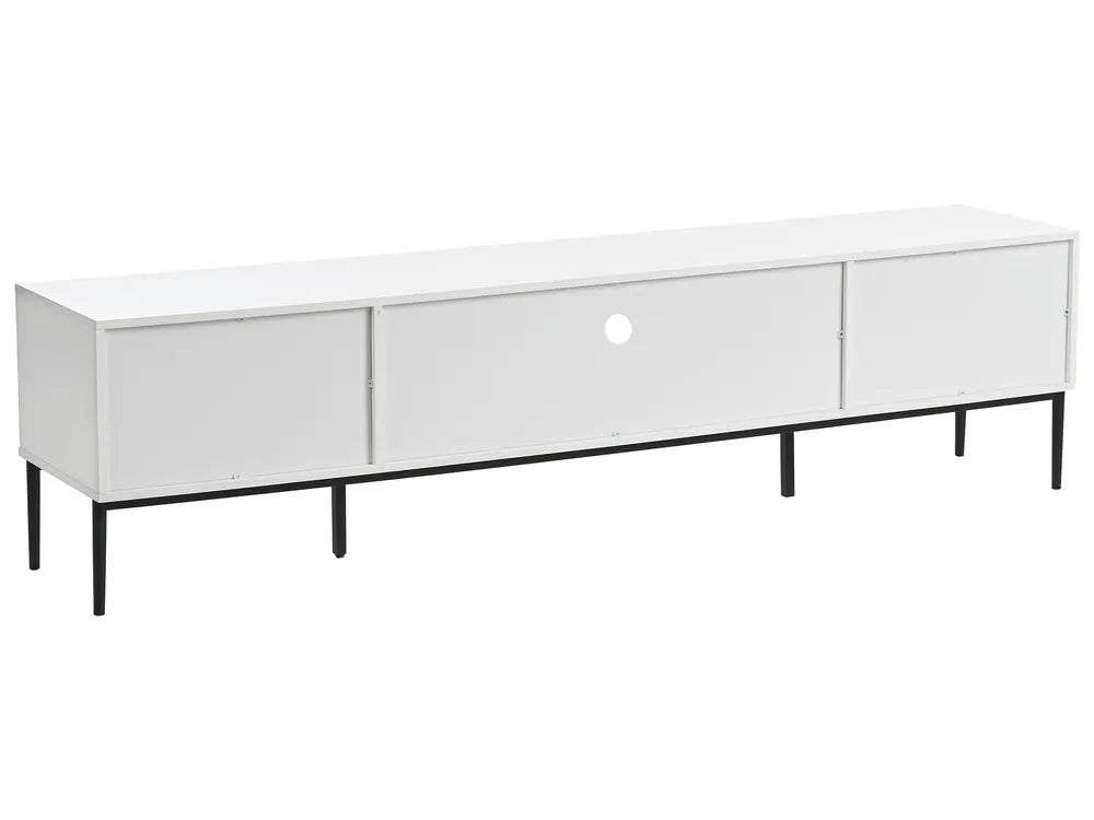 TV Stand White