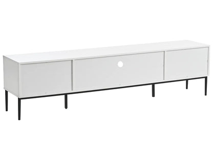 TV Stand White