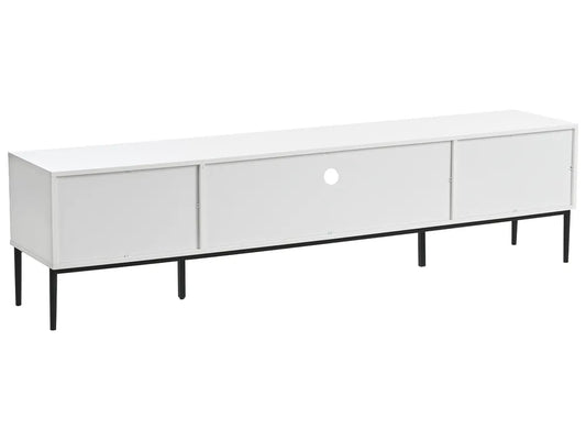 TV Stand White