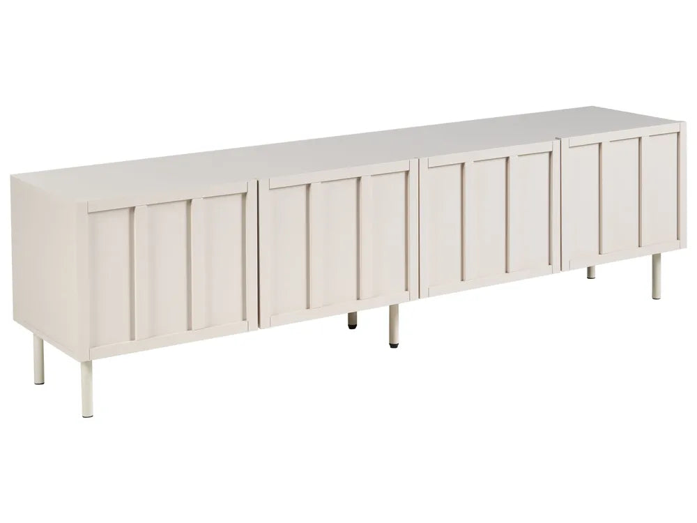 TV-standaard lichtbeige