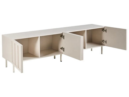 TV-standaard lichtbeige