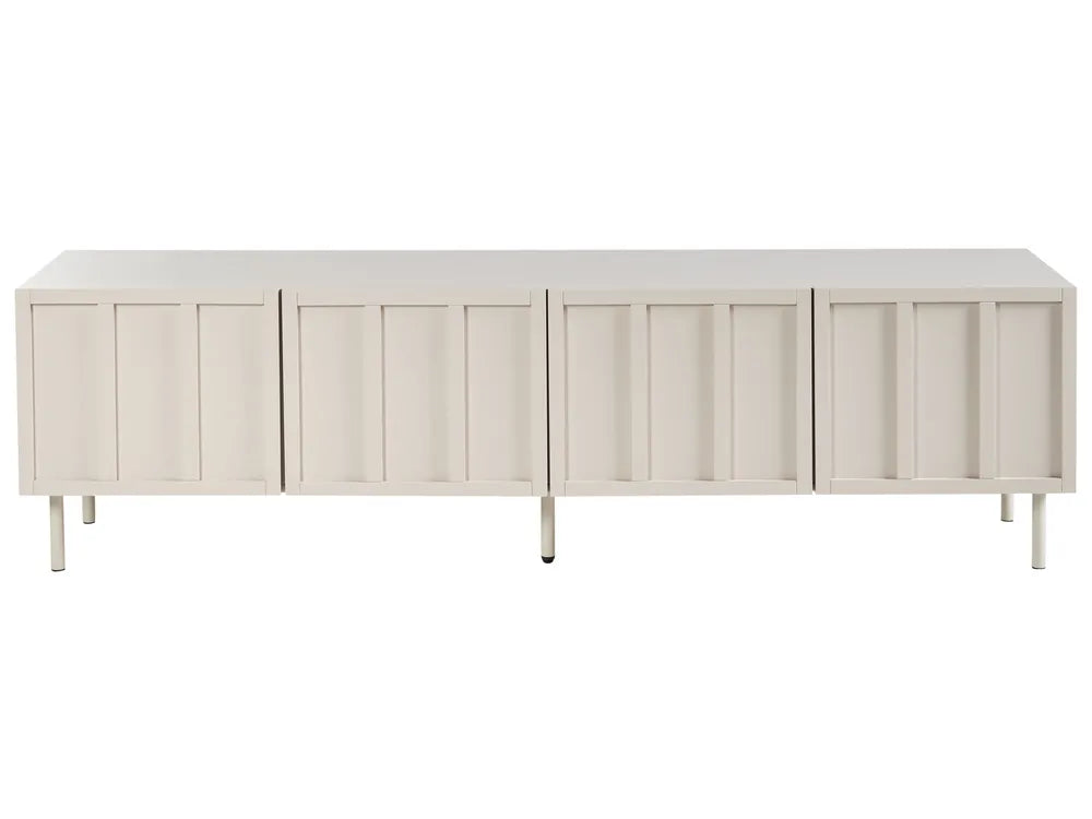 TV-standaard lichtbeige