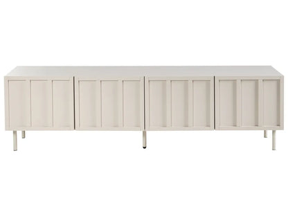 TV-standaard lichtbeige