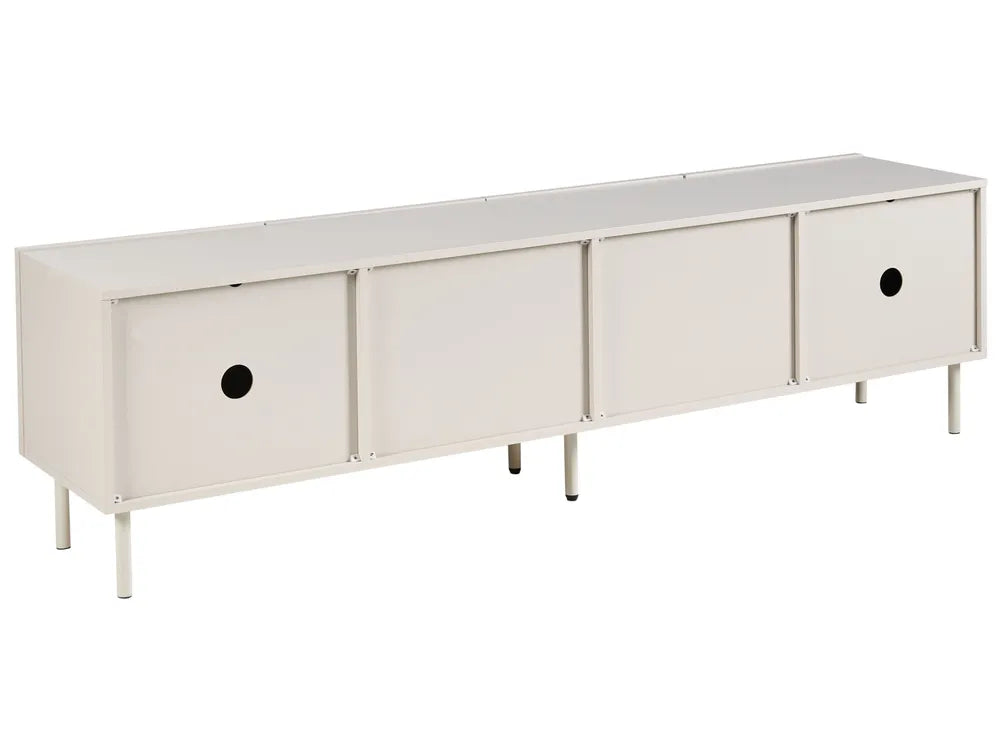 TV-standaard lichtbeige