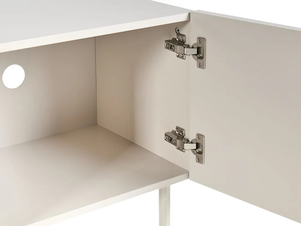 TV-standaard lichtbeige