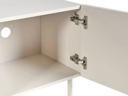 TV-standaard lichtbeige