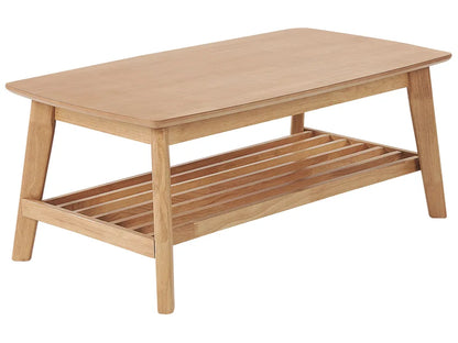 Salontafel lichtbruin