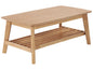 Salontafel lichtbruin