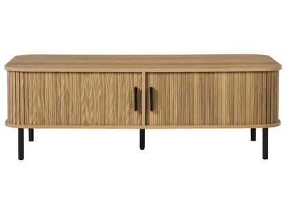 Salontafel bruin met opbergruimte