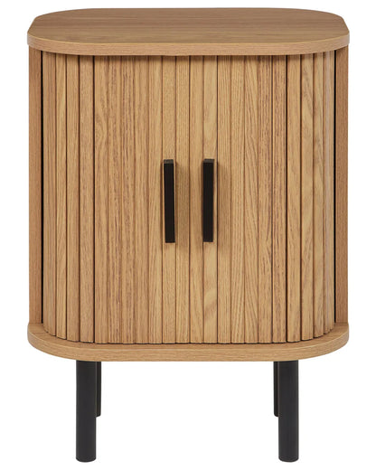 Nachtkastje bruin