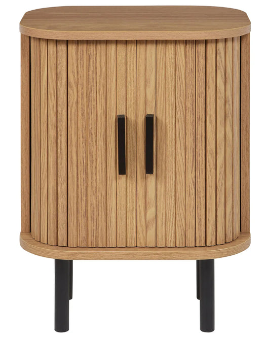 Nachtkastje bruin