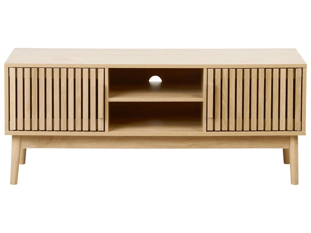 TV-standaard lichtbruin