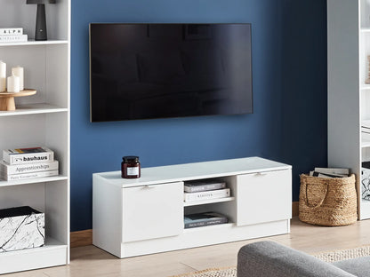 Wit tv-meubel