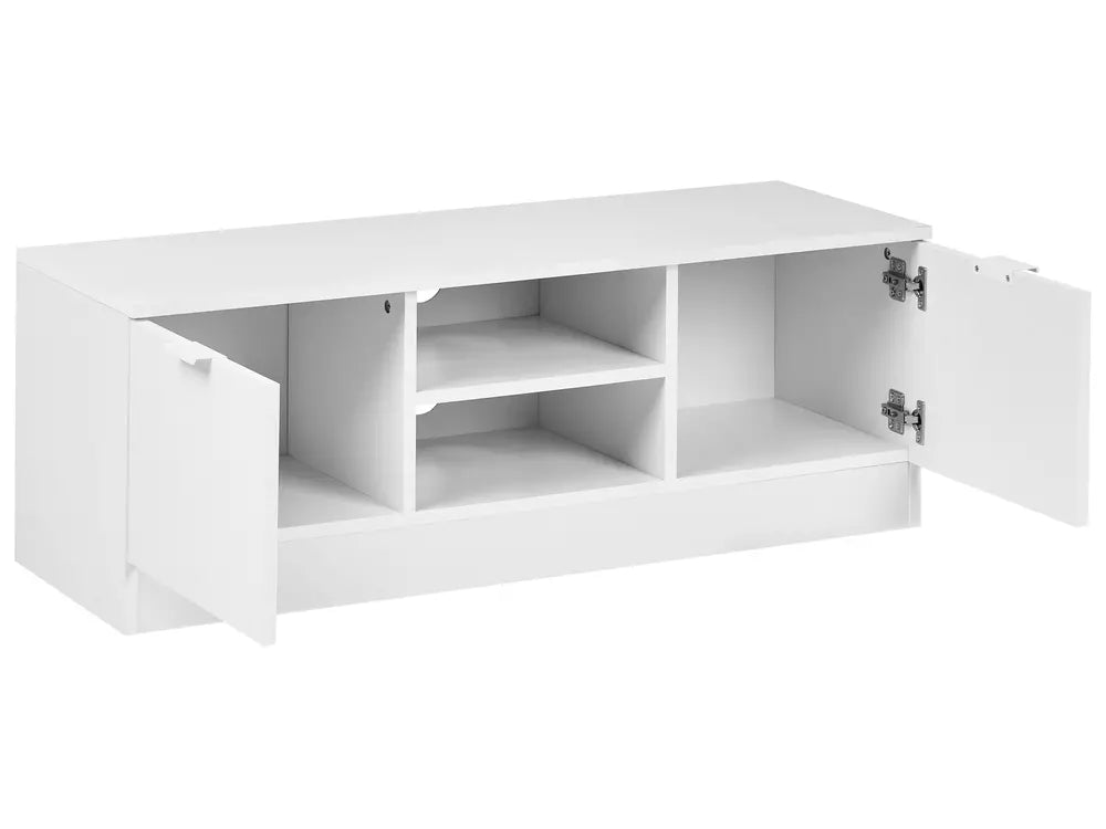 Wit tv-meubel