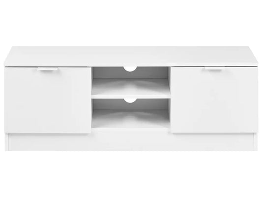 Wit tv-meubel