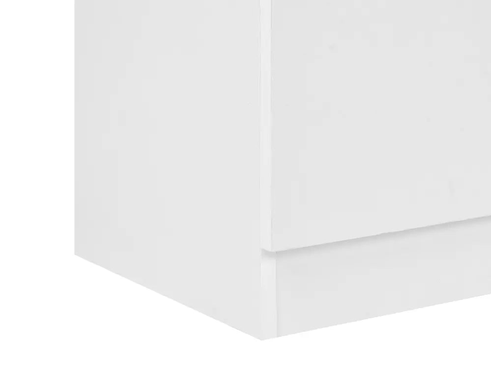 Wit tv-meubel